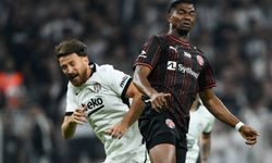 Beşiktaş'ın orta sahadaki yeni dinamosu ''SALİH ÖZCAN''