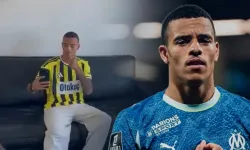 Mason Greenwood Fenerbahçe formasını giydi! İŞTE İLK GÖRÜNTÜLER