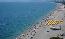 Antalya'da sıcaklık 41 dereceyi görecek!