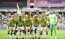 Fenerbahçe-Pogon Szczecin maçının ilk 11'leri açıklandı