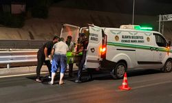 Alanya Doğu Çevre Yolu’nda ölen motosikletlinin kimliği belli oldu