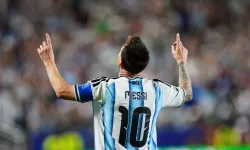 Arjantin-Yeşil Burun Adaları maçı ilk 11'i belli oldu! Messi ilk 11'de mi?
