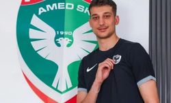 Amedspor, genç kaleciyi resmen açıkladı