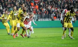 AEK 1-2 Samsunspor l MAÇ ÖZETİ İZLE