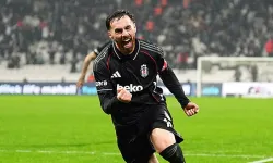 GOOOLL l Beşiktaş 1-0 Midtjylland GOLÜ İZLE