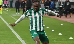 GOOOLL l Zalaegerszegi 0-1 Konyaspor GOLÜ İZLE