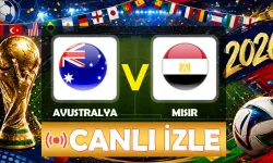 Avustralya - Mısır maçı hangi kanalda? CANLI İZLE