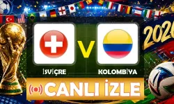 İsviçre - Kolombiya maçı hangi kanalda? CANLI İZLE