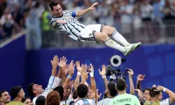 Lionel Messi, Dünya Kupası tarihine geçti