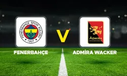 Fenerbahçe-Admira Wacker maçı hangi kanalda? CANLI İZLE