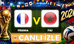Fransa-Fas maçı hangi kanalda? CANLI İZLE