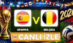 İspanya-Belçika maçı hangi kanalda? CANLI İZLE