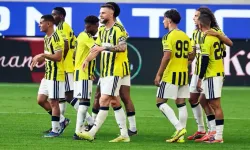 CANLI l Fenerbahçe 0-0 Pogon Szczecin