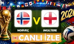 Norveç-İngiltere maçı hangi kanalda? CANLI İZLE