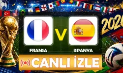 Fransa-İspanya maçı hangi kanalda? CANLI İZLE