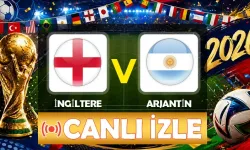 İngiltere-Arjantin maçı hangi kanalda? CANLI İZLE