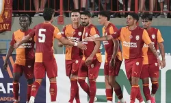 Ümraniyespor-Galatasaray maçı kaç kaç bitti, kim yendi?