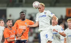 Başakşehir 1-1 Inter Turku l MAÇ ÖZETİ İZLE