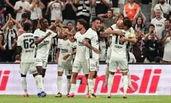 Beşiktaş 1-0 Midtjylland l MAÇ ÖZETİ İZLE