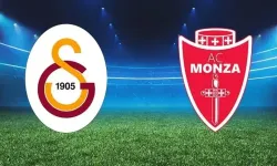 CANLI l Galatasaray 0-0 Monza