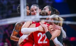 FİNALDEYİZ l Çin 0-3 Türkiye MAÇ ÖZETİ İZLE