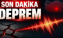 Son dakika l Ege Denizi'nde korkutan deprem