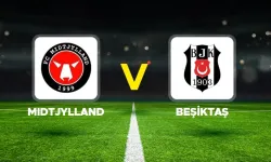 Midtjylland - Beşiktaş maçı hangi kanalda? CANLI İZLE