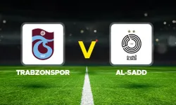 Trabzonspor-Al Sadd maçı hangi kanalda? CANLI İZLE