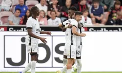 Midtjylland 0-2 Beşiktaş l MAÇ ÖZETİ İZLE
