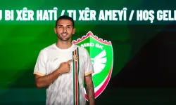 Amedspor, Beşiktaş'ın eski oyuncusunu açıkladı