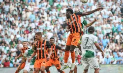 Bursaspor 0-0 Shakhtar Donetsk l MAÇ ÖZETİ İZLE