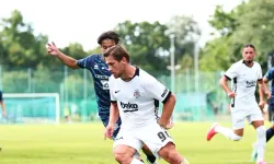 Mosonmagyar 0-0 Beşiktaş l MAÇ ÖZETİ İZLE