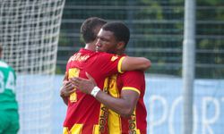 GOOOLL l Zorya 0-2 Göztepe GOLÜ İZLE