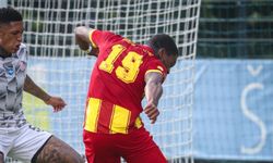 Zorya 1-2 Göztepe l MAÇ ÖZETİ İZLE