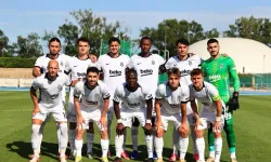 Beşiktaş 2-1 Gyirmot l MAÇ ÖZETİ İZLE
