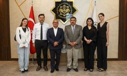 Alkü İle Comrat Devlet Üniversitesi arasında iş birliği artacak