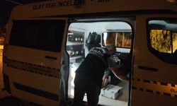 Antalya'da silahlı saldırı: 3 yaralı