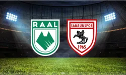 La Louviere-Samsunspor maçı hangi kanalda? CANLI İZLE