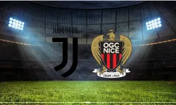 Juventus - Nice maçı hangi kanalda? CANLI İZLE