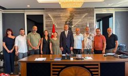 AGC’den Başsavcı Sert’e hayırlı olsun ziyareti