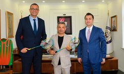 Alanya AirBadminton'a Hazır