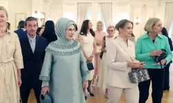 Ajda Pekkan'ın NATO kombini tam not aldı