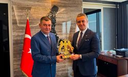 Alanya Adliyesi'nde siyasi trafik