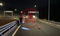 Son dakika! Alanya Doğu Çevre Yolu’nda can verdi