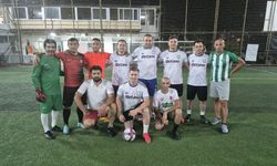 Alanya emniyetinde dostluk rüzgarları