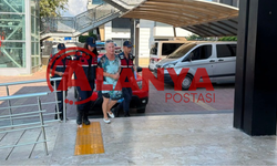 Alanya’da küçük kızı haşemayla havuza sokmayan Rus yönetici tutuklandı