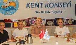 Alanya'da turizm emekçileri için ortak masada toplandılar