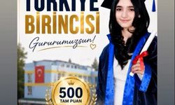 LGS'de Alanya’dan 3 şampiyon çıktı