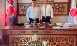 Alanya'dan Çanakkale'ye hayırlı olsun ziyareti