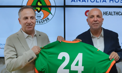 Alanyaspor'un sağlığı Anatolia Hospital'a emanet!